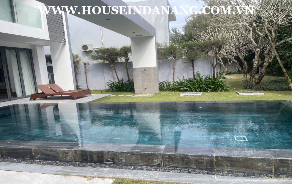 Luxury villa rental Da Nang in The Dunes Golf Residence, Vietnam, Ngu Hanh Son district