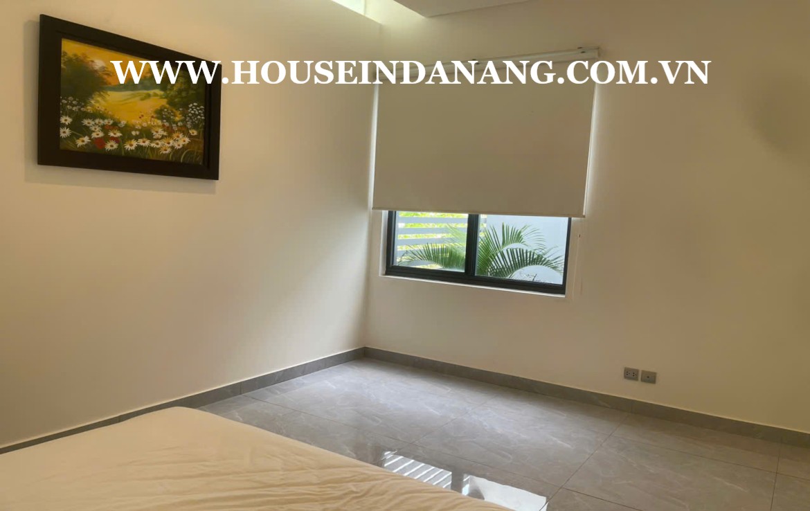 Luxury villa rental Da Nang in The Dunes Golf Residence, Vietnam, Ngu Hanh Son district, in the beachside
