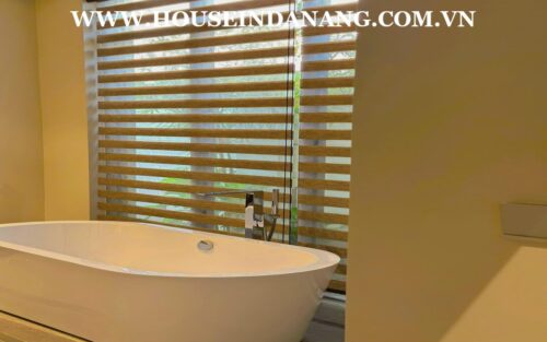 Luxurious villa rental in Danang, Vietnam, in Ngu Hanh Son district 1, in Fusion resort and villas, Western style 2