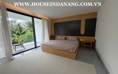 Luxury villa rental Da Nang in The Dunes Golf Residence, Vietnam