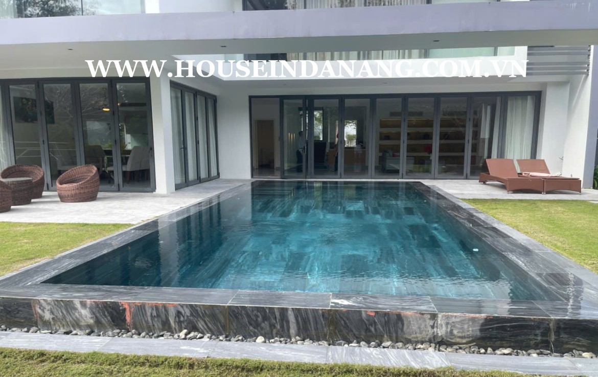 Luxury villa rental Da Nang in The Dunes Golf Residence, Vietnam, Ngu Hanh Son district