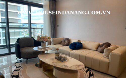 Danang luxury apartment rental in Filmore, Vietnam, Son Tra district