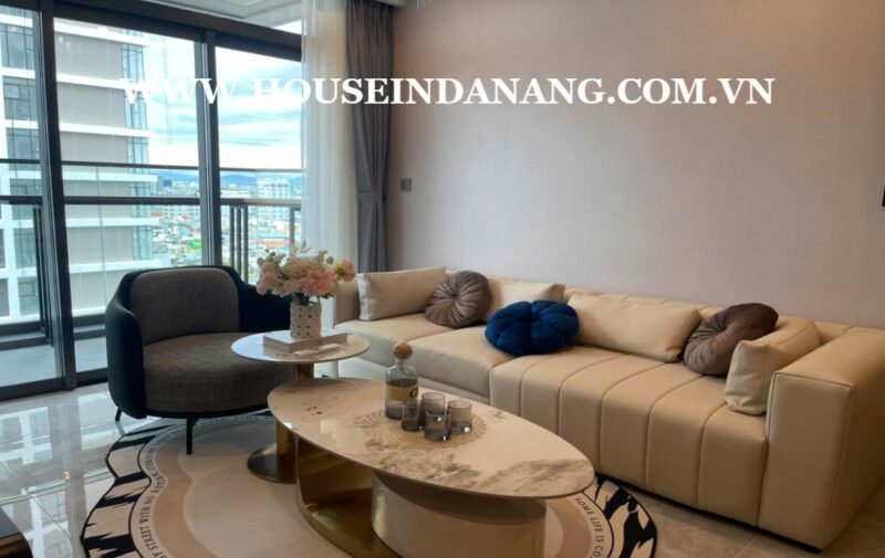 Danang luxury apartment rental in Filmore, Vietnam, Son Tra district