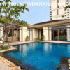 Luxurious villa rental in Danang, Vietnam, in Ngu Hanh Son district, in Fusion resort and villas, Western style