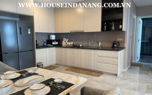 Danang luxurious apartment rental in Filmore, Vietnam, Hai Chau district 1
