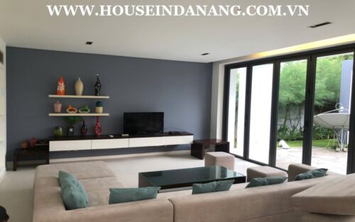 Luxury villa rental Da Nang in The Dune Residences, Vietnam, Ngu Hanh Son district 1