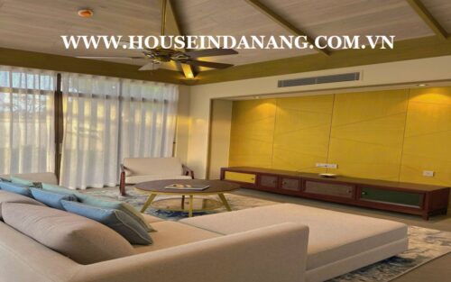 Luxurious villa rental in Danang, Vietnam, in Ngu Hanh Son district, in Fusion resort and villas, Western style 1