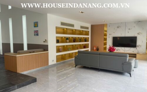 Luxury villa rental Da Nang in The Dunes Golf Residence, Vietnam, Ngu Hanh Son district