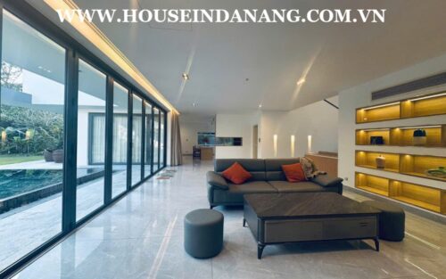 Luxury villa rental Da Nang in The Dunes Golf Residence, Vietnam, Ngu Hanh Son district