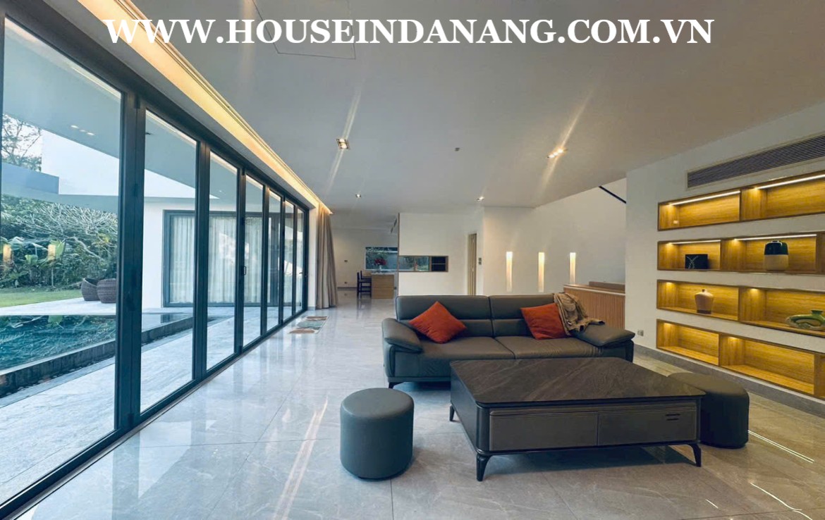 Luxury villa rental Da Nang in The Dunes Golf Residence, Vietnam, Ngu Hanh Son district