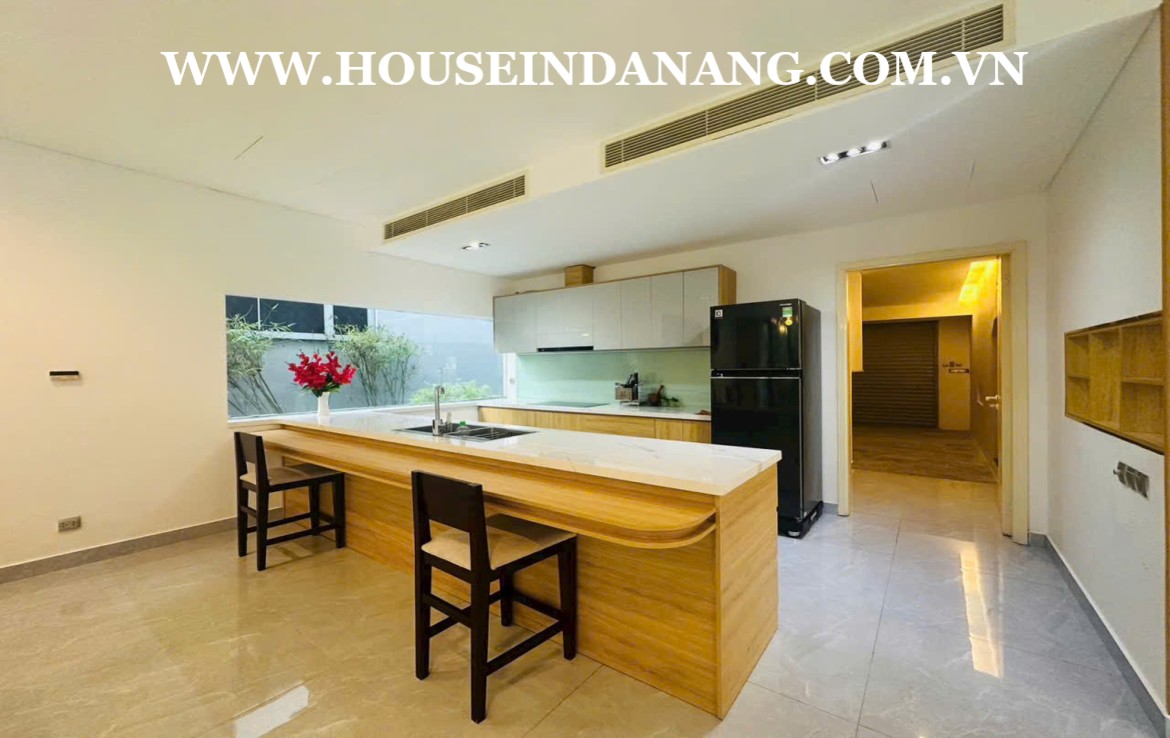 Luxury villa rental Da Nang in The Dunes Golf Residence, Vietnam, Ngu Hanh Son district