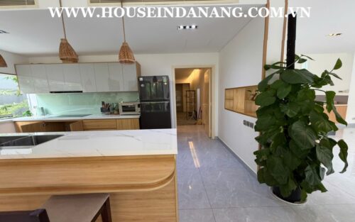 Luxury villa rental Da Nang in The Dunes Golf Residence, Vietnam 1