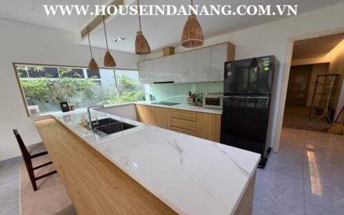 Luxury villa rental Da Nang in The Dunes Golf Residence, Vietnam, near the beach 8