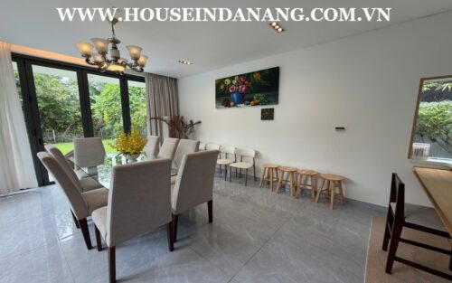 Luxury villa rental Da Nang in The Dunes Golf Residence, Vietnam 11