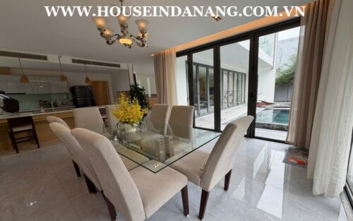 Luxury villa rental Da Nang in The Dunes Golf Residence, Vietnam 16