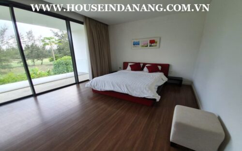 Luxury villa rental Da Nang in The Dune Residences, Vietnam, Ngu Hanh Son district, Western style