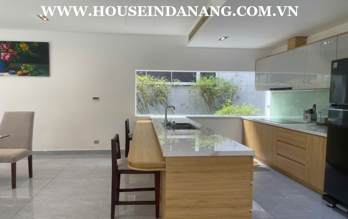 Luxury villa rental Da Nang in The Dunes Golf Residence, Vietnam, Ngu Hanh Son district