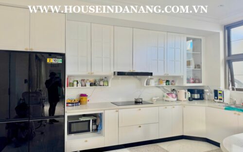 Luxury house rental Danang in FPT residential area, Vietnam, Ngu Hanh Son district 2