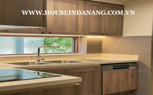Luxurious villa rental in Danang, Vietnam, in Ngu Hanh Son district, in Fusion resort and villas, Western style 2
