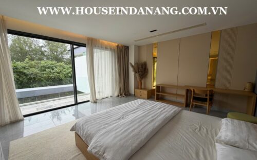 Luxury villa rental Da Nang in The Dunes Golf Residence, Vietnam