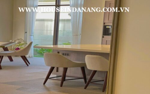 Luxurious villa rental in Danang, Vietnam, in Ngu Hanh Son district, in Fusion resort and villas 5