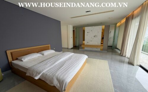 Luxury villa rental Da Nang in The Dunes Golf Residence, Vietnam, Western design