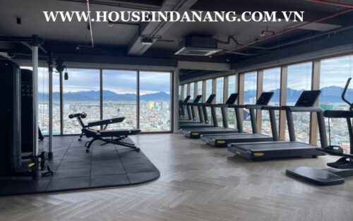 Danang luxurious apartment rental in Filmore, Vietnam, Hai Chau district 3