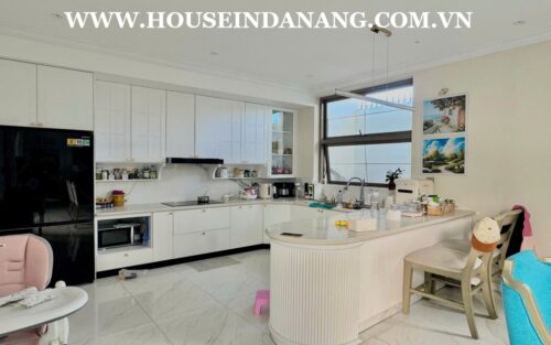 Luxury house rental Danang in FPT residential area, Vietnam, Ngu Hanh Son district 2