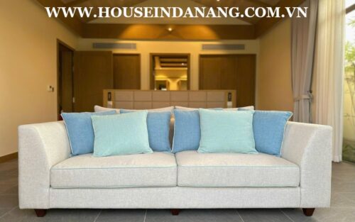 Luxurious villa rental in Danang, Vietnam, in Ngu Hanh Son district, in Fusion resort and villas 9
