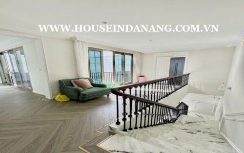 Luxury house rental Danang in FPT residential area, Vietnam, Ngu Hanh Son district 3