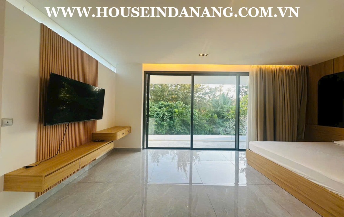 Luxury villa rental Da Nang in The Dunes Golf Residence, Vietnam, Ngu Hanh Son district