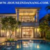 Luxurious villa rental Danang, Vietnam, Ngu Hanh Son district, in Fusion resort