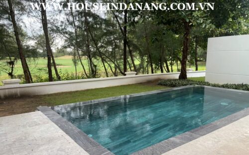 Danang modern villa rental in The Point Golf Course, Ngu Hanh Son district, Vietnam