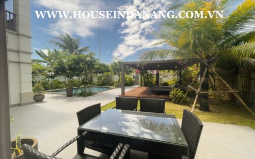 Luxurious villa rental Danang, Vietnam, Ngu Hanh Son district, in Fusion resort 1
