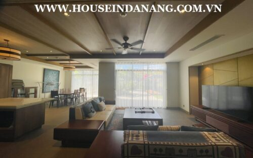 Luxurious villa rental Danang, Vietnam, Ngu Hanh Son district, in Fusion resort 2