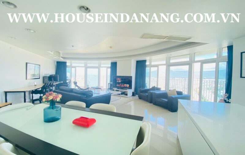 Danang Azura apartment rental in Son Tra district 1, Vietnam
