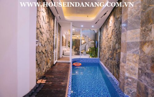 Beach house rental Danang, Vietnam, near the beach