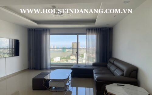 Danang modern rental apartment in Blooming Tower, Vietnam, Hai Chau district 1