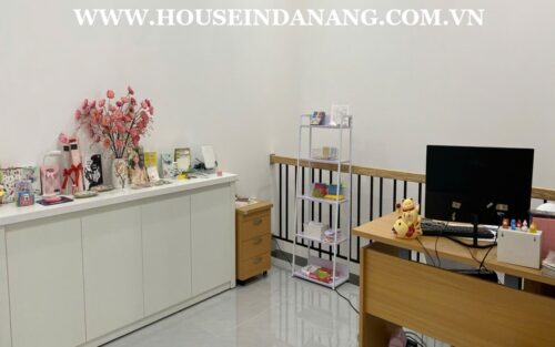 Modern house rental Danang in Nam Viet A residential area, Ngu Hanh Son district 8, Vietnam