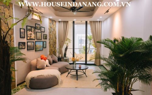 Beach house rental Danang, Vietnam, near the beach 1