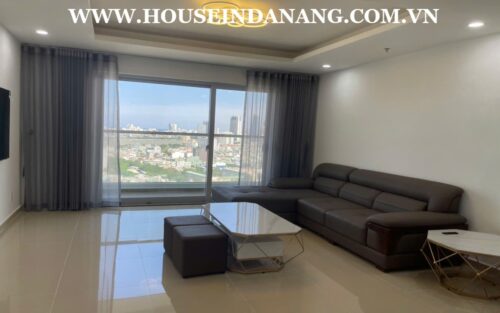 Danang modern rental apartment in Blooming Tower, Vietnam, Hai Chau district 6