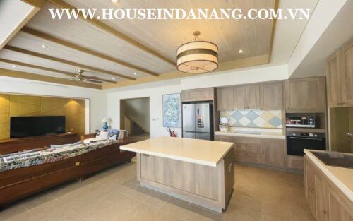 Luxurious villa rental Danang, Vietnam, Ngu Hanh Son district, in Fusion resort 4