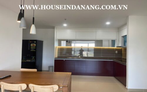 Riverview apartment rental Danang on Blooming, Vietnam, Hai Chau district 2