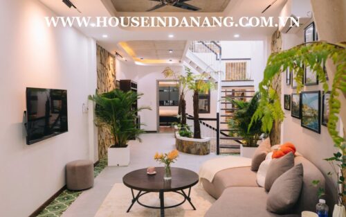Beach house rental Danang, Vietnam, near the beach 3