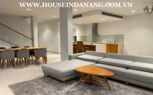 Danang modern villa rental in The Point Golf Course, Ngu Hanh Son district, Vietnam