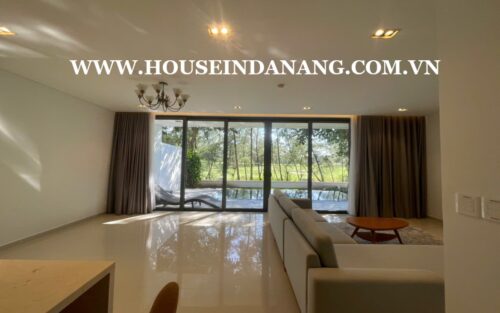 Danang modern villa rental in The Point Golf Course, Ngu Hanh Son district, Vietnam
