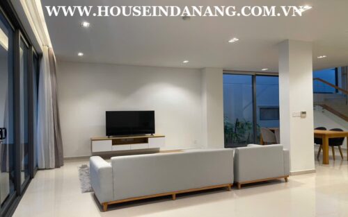 Danang modern villa rental in The Point Golf Course, Ngu Hanh Son district, Vietnam