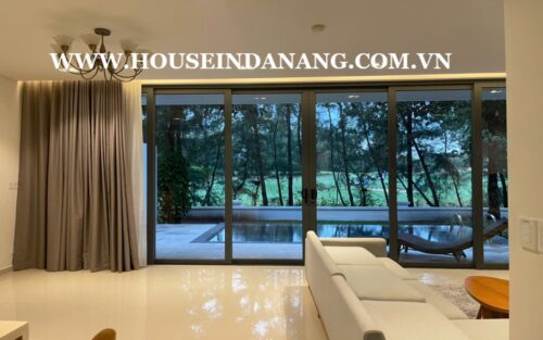 Danang modern villa rental in The Point Golf Course, Ngu Hanh Son district, Vietnam