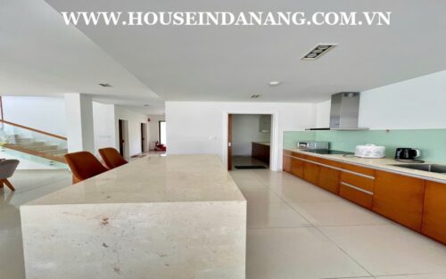 Danang modern villa rental in The Point Golf Course, Ngu Hanh Son district 2, Vietnam, Western style