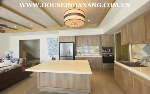 Luxurious villa rental Danang, Vietnam, Ngu Hanh Son district, in Fusion resort 3